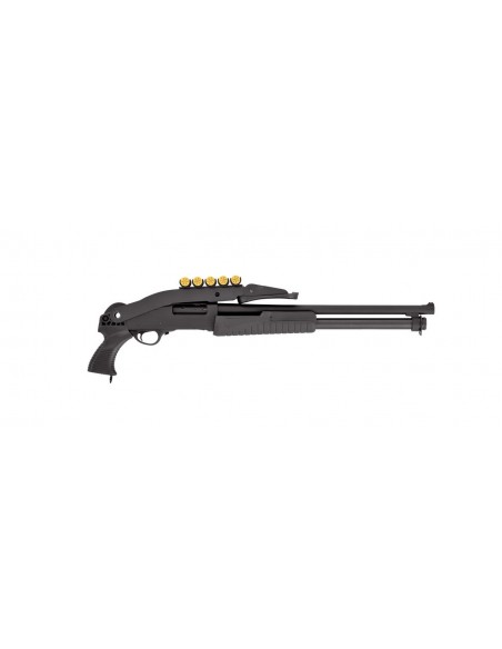 HATSAN STOCK TFS ESCORT 12 BLACK HATSAN STOCK TFS ESCORT 12 BLACK