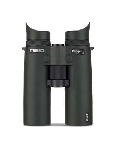 STEINER BINOCULARS RANGER LRF 10X42 STEINER BINOCULARS RANGER LRF 10X42