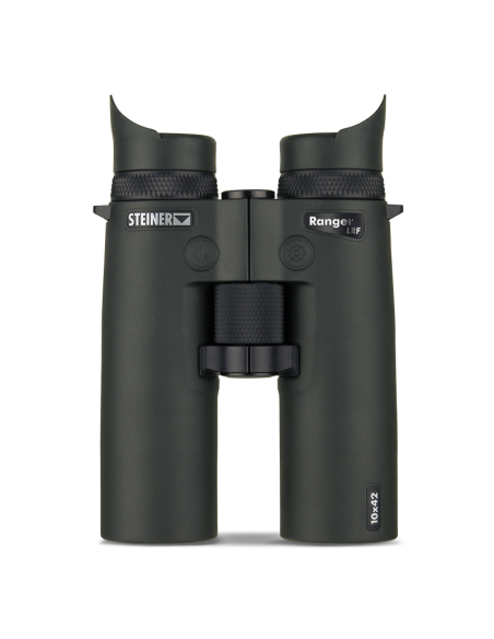 STEINER BINOCULARS RANGER LRF 10X42 STEINER BINOCULARS RANGER LRF 10X42