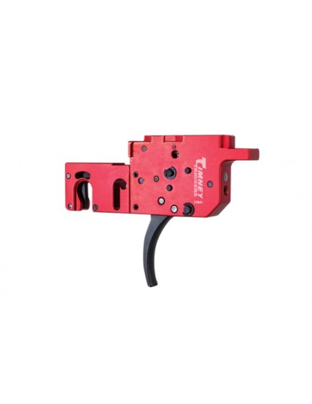 TIMNEY TRIGGER RUGER PRECISION CENTERFIRE BLACK