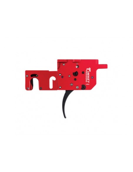 TIMNEY TRIGGER RUGER PRECISION CENTERFIRE BLACK