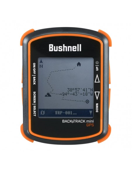 BUSHNELL BACKTRACK MINI GPS BUSHNELL BACKTRACK MINI GPS