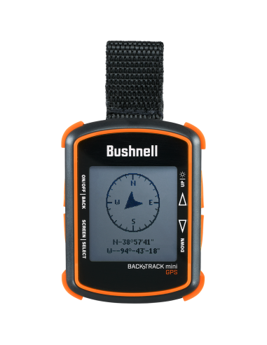BUSHNELL BACKTRACK MINI GPS BUSHNELL BACKTRACK MINI GPS