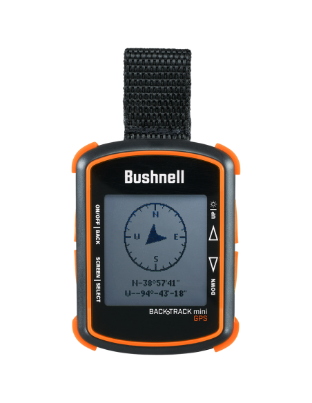 BUSHNELL BACKTRACK MINI GPS BUSHNELL BACKTRACK MINI GPS
