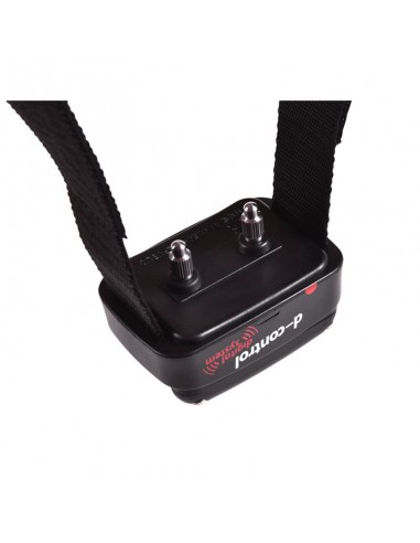 DOG TRACE ZUSÄTZLICHER HALSBAND D-CONTROL ROT DOG TRACE ZUSÄTZLICHER HALSBAND D-CONTROL ROT