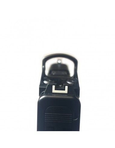 Pistola Semiautomatica Glock 43 X Combo Cal. 9 Luger