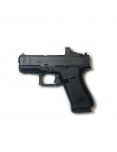 Pistola Semiautomatica Glock 43 X Combo Cal. 9 Luger 2