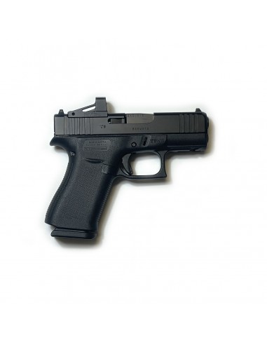 Semiautomatic Pistol Glock 43 X Combo Cal. 9 Luger
