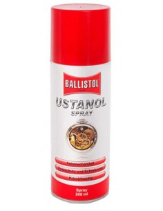 BALLISTOL USTANOL SPRAY NEUTRAL OIL 200ML