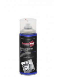 AMBRO-SOL SPRAY ACTIVE UNBLOCKING WITH GRAPHITE 400 ML