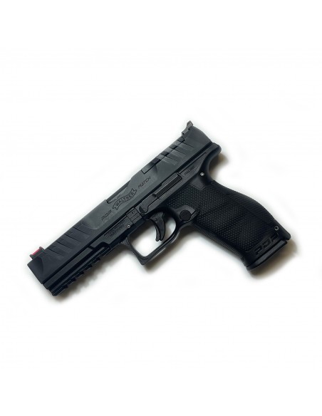 Semiautomatic Pistol Walther PDP Match FS Cal. 9x21mm Semiautomatic Pistol Walther PDP Match FS Cal. 9x21mm