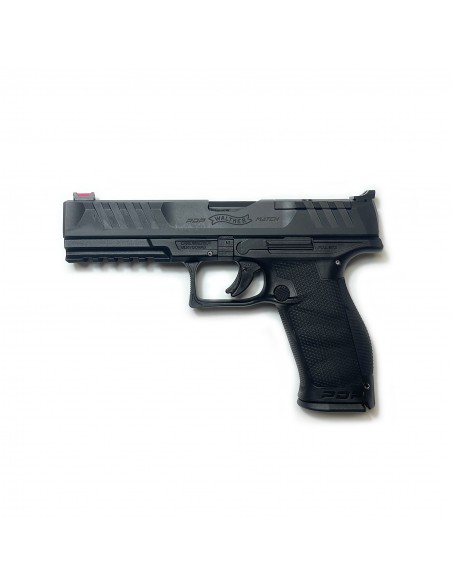 Semiautomatic Pistol Walther PDP Match FS Cal. 9x21mm Semiautomatic Pistol Walther PDP Match FS Cal. 9x21mm