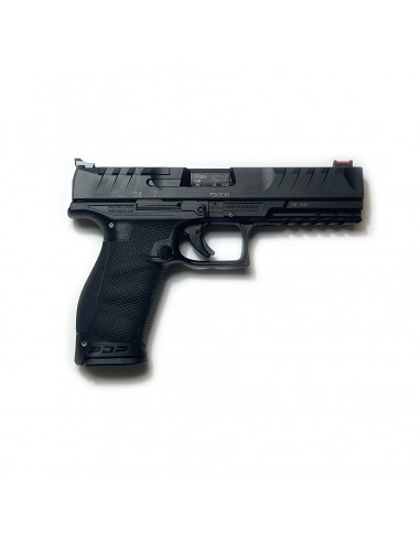 Selbstladepistolen Walther PDP Match FS Cal. 9x21mm