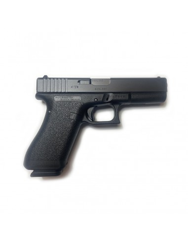 Semiautomatic Pistol Glock P80 Edizione Speciale Cal. 9x19mm