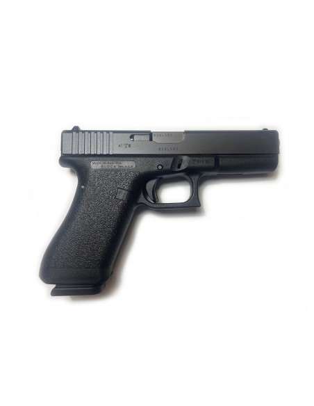 Pistola Semiautomatica Glock P80 Edizione Speciale Cal. 9x19mm Pistola Semiautomatica Glock P80 Edizione Speciale Cal. 9x19mm