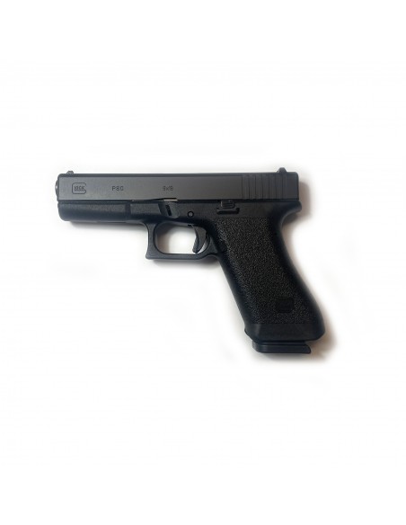 Pistola Semiautomatica Glock P80 Edizione Speciale Cal. 9x19mm Pistola Semiautomatica Glock P80 Edizione Speciale Cal. 9x19mm