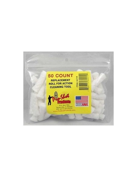 PRO SHOT ACTION TOOL REFILLS 50PZ