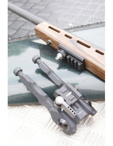 ACCU-TAC RIEMENBÜGELSCHIENENADAPTER