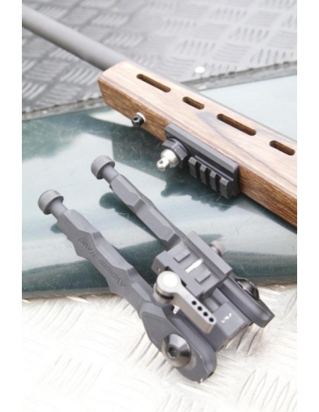 ACCU-TAC ADATTATORE PORTACINGHIA A RAIL PER BIPIEDE ACCU-TAC ADATTATORE PORTACINGHIA A RAIL PER BIPIEDE