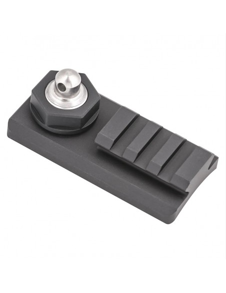 ACCU-TAC BIPOD SLING STUD RAIL ADAPTER ACCU-TAC BIPOD SLING STUD RAIL ADAPTER
