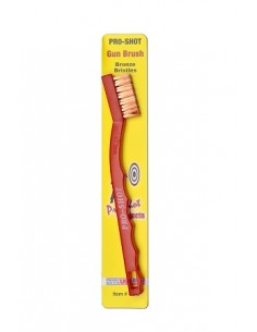 PRO SHOT GUN BRUSH BRONZE