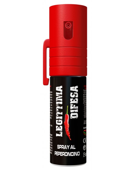 DEFENCE SYSTEM 2.0 SPRAY LEGITTIMA DIFESA DEFENCE SYSTEM 2.0 SPRAY LEGITTIMA DIFESA