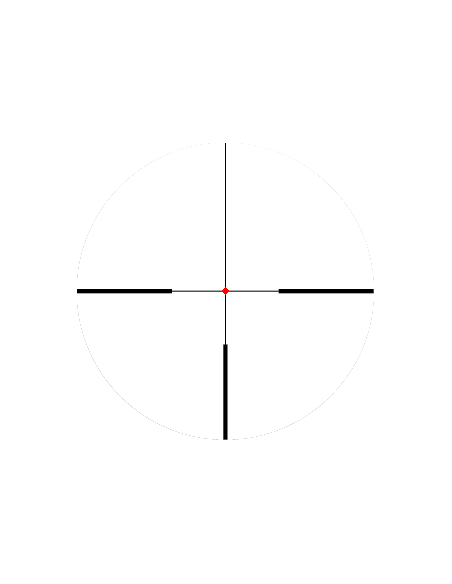 BLASER OPTIC B2 2.5-15x56 iC QDC+