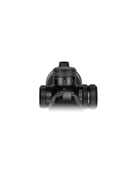 BLASER OPTIC B2 2.5-15x56 iC QDC+