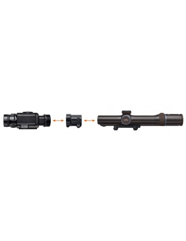 BLASER B2 ADAPTER BL43 X B2 1-6X24 BLASER B2 ADAPTER BL43 X B2 1-6X24