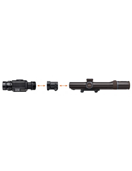 BLASER B2 ADAPTER BL43 X B2 1-6X24 BLASER B2 ADAPTER BL43 X B2 1-6X24