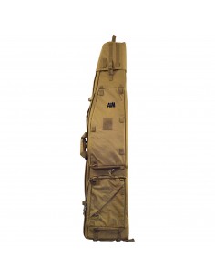 AIM 55 TACTICAL DRAG BAG TAN