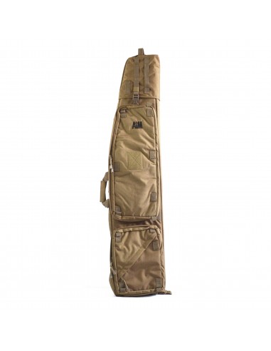 AIM 50 TACTICAL DRAG BAG TAN