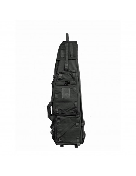 AIM FS42 TACTICAL DRAG BAG BLACK AIM FS42 TACTICAL DRAG BAG BLACK