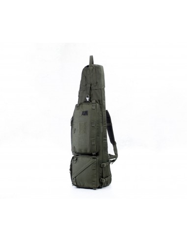 AIM FS42 TACTICAL DRAG BAG NERO