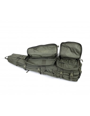 AIM FS42 TACTICAL DRAG BAG NERO