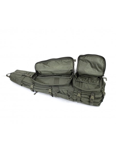 AIM FS42 TACTICAL DRAG BAG NERO