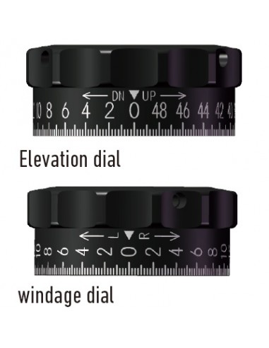 MARCH OTTICA GENESIS 6-60X56 FMA-MT ILLUMINATO