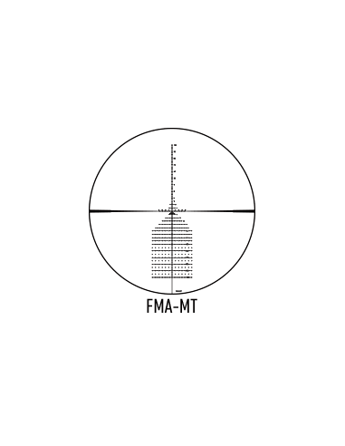 MARCH SCOPE GENESIS 6-60X56 FMA-MT ILLUMINATED MARCH SCOPE GENESIS 6-60X56 FMA-MT ILLUMINATED