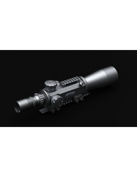 MARCH SCOPE GENESIS 6-60X56 FMA-MT ILLUMINATED MARCH SCOPE GENESIS 6-60X56 FMA-MT ILLUMINATED