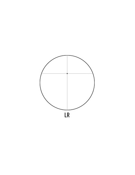 MARCH SCOPE FIXED POWER 48X52BR HM