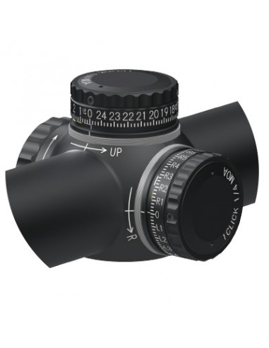 MARCH SCOPE COMPACT 2,5-25X42 MARCH SCOPE COMPACT 2,5-25X42
