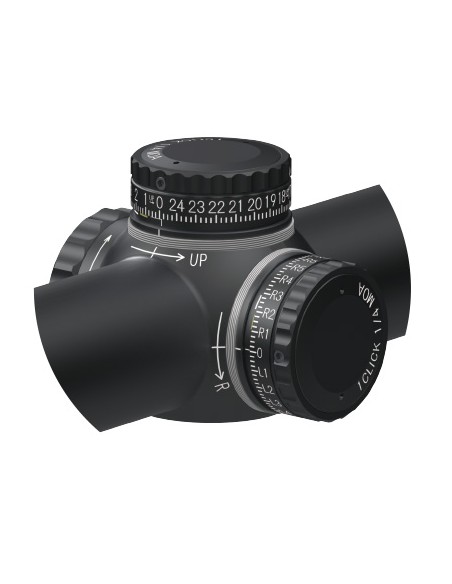 MARCH SCOPE COMPACT 2,5-25X42 MARCH SCOPE COMPACT 2,5-25X42