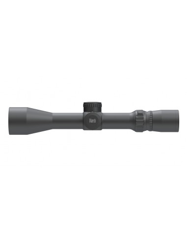 MARCH SCOPE COMPACT 2,5-25X42 MARCH SCOPE COMPACT 2,5-25X42