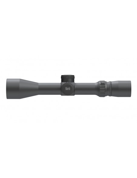MARCH SCOPE COMPACT 2,5-25X42 MARCH SCOPE COMPACT 2,5-25X42