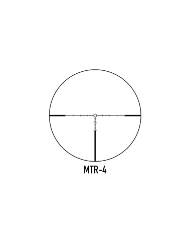 MARCH SCOPE COMPACT 2,5-25X42