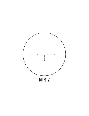 MARCH SCOPE COMPACT 2,5-25X42