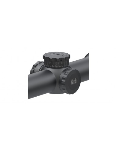 MARCH ZIELFERNROHR COMPACT 2,5-25X42