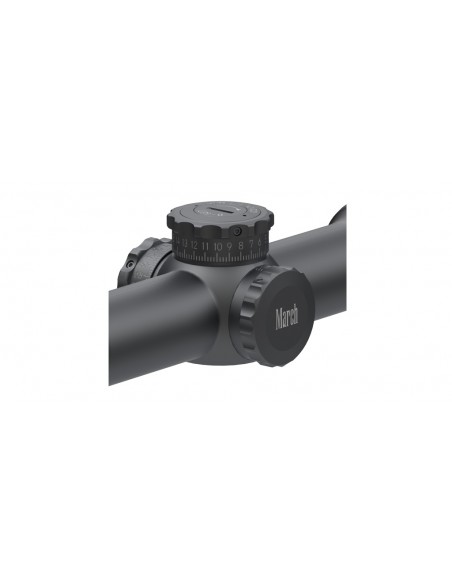 MARCH ZIELFERNROHR COMPACT 2,5-25X42