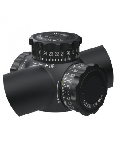 MARCH SCOPE COMPACT 2,5-25X42
