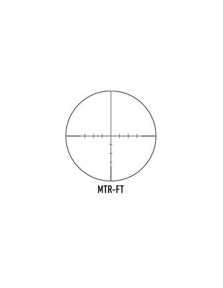 MARCH SCOPE COMPACT 2,5-25X42